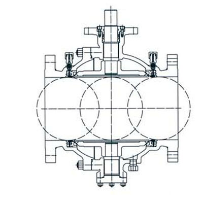 固定式球閥的結(jié)構(gòu)特點(diǎn)及介紹